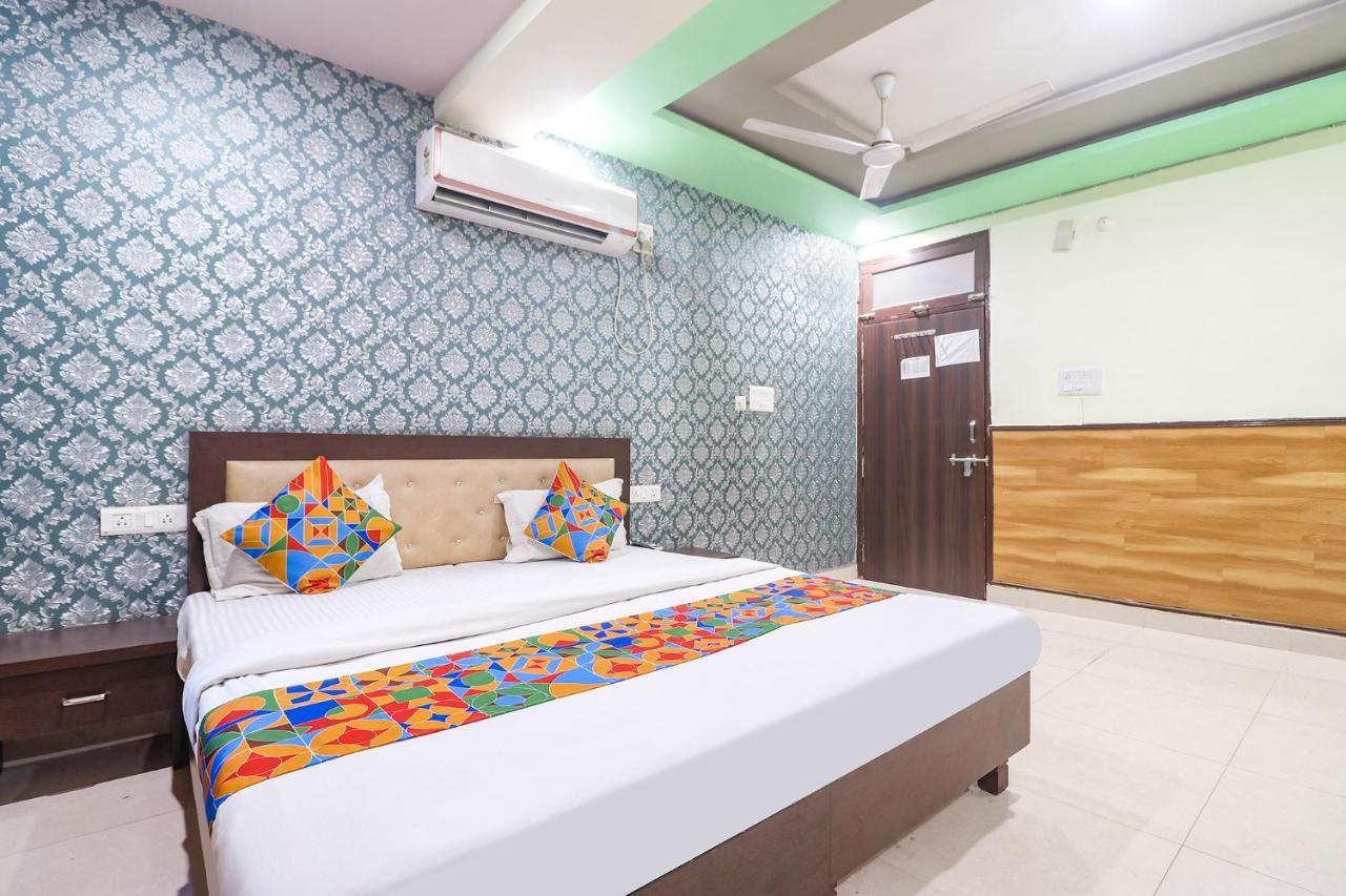 Fabhotel Sumangal Gválijar Exteriér fotografie
