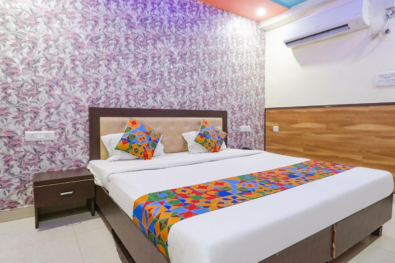 Fabhotel Sumangal Gválijar Exteriér fotografie