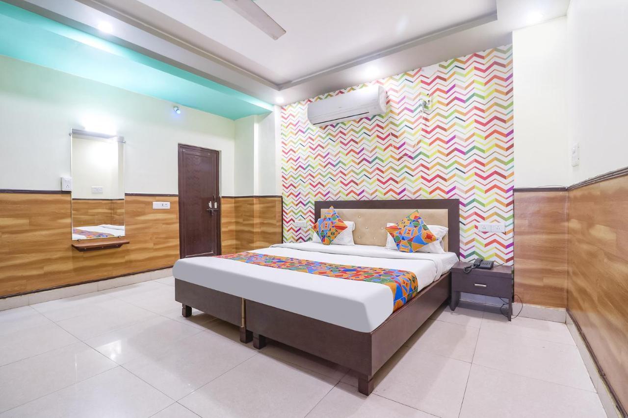 Fabhotel Sumangal Gválijar Exteriér fotografie